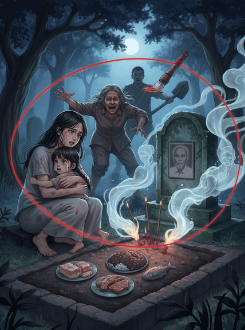 Gọi Hồn Quỷ Sự