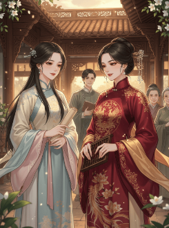 Giả Bộ Làm Nữ Chính