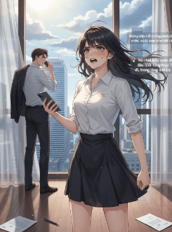 Kết Hôn Với Tổng Tài Bá Đạo