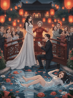 Những Cánh Hoa Rơi