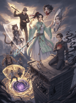 Tiểu Đạo Sĩ Phá Đảo Phó Bản Game Kinh Dị: Khách Sạn Quý Phi