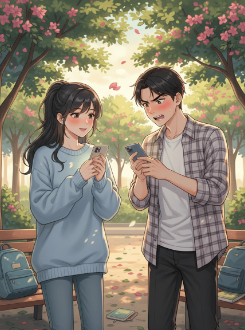 Gửi Nhầm Tin Nhắn Cho Đối Thủ