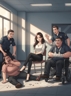 Bị Tâm Thần Cũng Thật Sảng Khoái