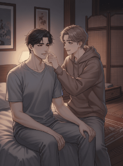 Hotboy Và Bạn Cùng Phòng