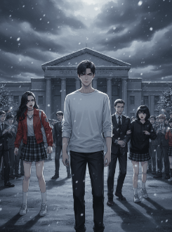 Tôi Là Học Bá Không Phải Kẻ Gian Lận