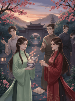 Khanh Hữu Nguyệt Quang