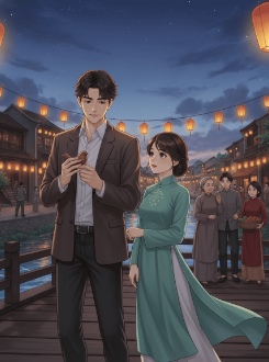 Cuộc Đời Trôi Vào Bóng Tối