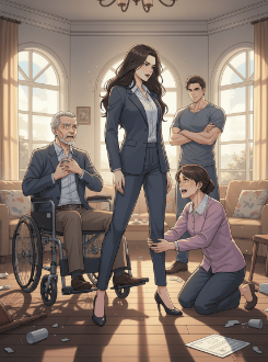 Kế Hoạch Trả Thù