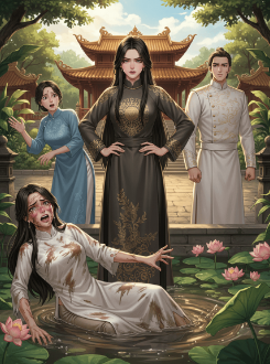 Ác Nữ Phản Kích: Đánh Gục Hồ Ly Xuyên Không