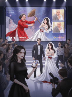 🍀Hiền Thê Báo Thù🍀