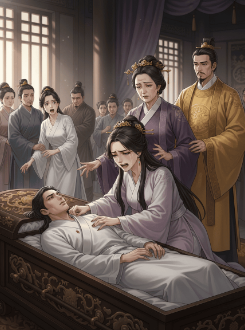 Huyết Hận Vương Phi