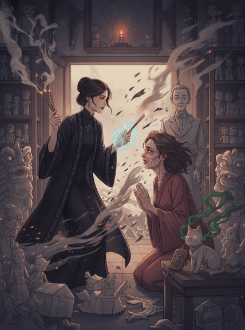 Người Giấy Trở Về