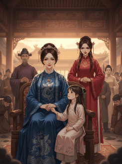 Hoàng Hậu Chuyên Trị Nữ Xuyên Không