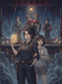 Phần 2 – Khương Phù Và Phá Đài Hí