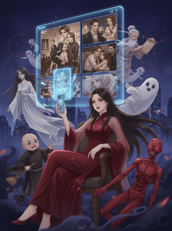 Phần 2 – Nương Nương Livestream Xem Tình Duyên