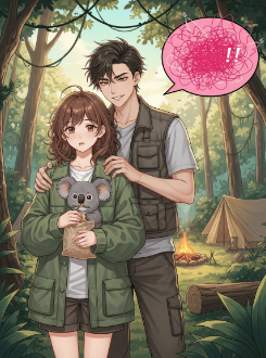 Tôi Từ Một Chú Gấu Túi Xuyên Thành Diễn Viên Tuyến 18