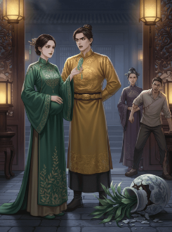 Trời Lạnh Rồi Đổi Hoàng Đế Thôi