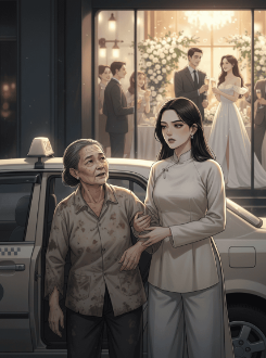 Sau Khi Vắt Kiệt Sức Lực, Nhà Chồng Đuổi Tôi Đi Tái Giá