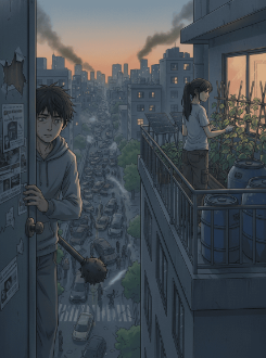 Hàng Xóm Của Tôi Hình Như Trọng Sinh Rồi