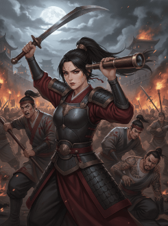 Tha Đích Chinh Đồ