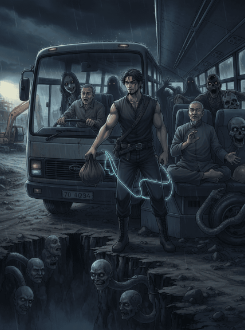 Roi Đánh Hồn 4: Bảy Cái Đầu