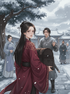 Năm Thứ 18 Xuyên Sách Ta Lại Bị Phản Bội