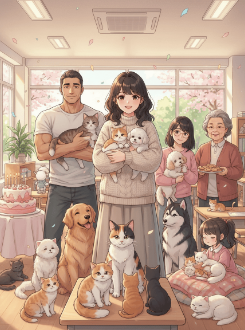 Lớp Học Thú Cưng