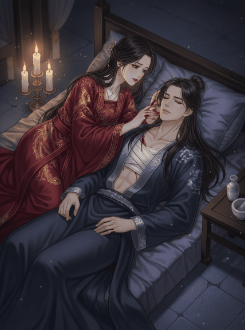 Hoàn Thay Đích Tỷ Gả Cho Nhiếp Chính Vương