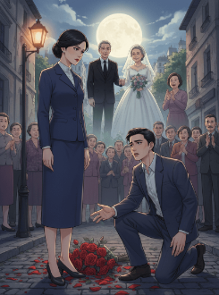 Ánh Trăng Sáng Của Gã Chồng Cặn Bã