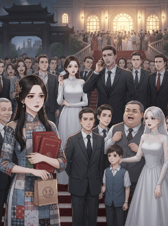 Phú Bà Mệnh Khổ