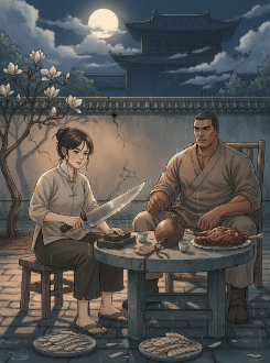 Giết Cá Mổ Dê Cũng Là Vui!