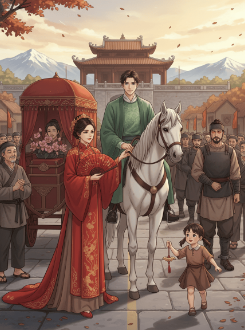 Không Gặp Thanh Sam, Không Nhận Ra Chàng