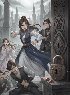 Đại Sư Tỷ Phản Kích