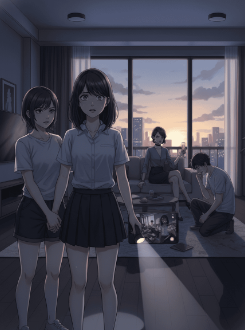 Bạn Cùng Ký Túc Xá Ai Cũng Xin Chuyển Phòng