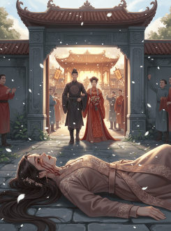 Nợ Máu Trả Bằng Máu