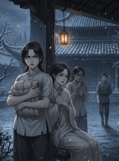 Nha Hoàn Thăng Chức Ký