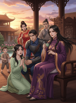 Trọng Sinh Chủ Mẫu Đại Sát Tứ Phương