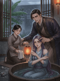 Sau Khi Bị Sét Đánh, Phu Quân Ngày Nào Cũng Bám Lấy Ta