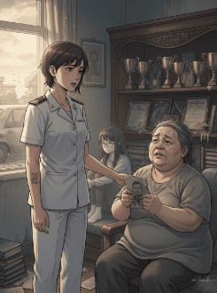 Đứa Con Gái Không May Mắn