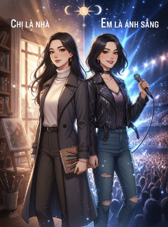 Chị Là Nhà, Em Là Ánh Sáng