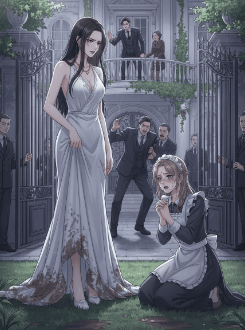 Bảo Mẫu Nhà Tôi Là Trà Xanh