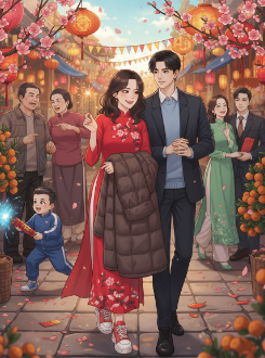 Nói Nhảm Với Họ Hàng Thật Sướng!