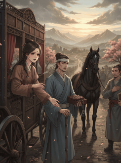 Giấc Mộng Dưới Gốc Đỗ Quyên