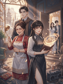 Tôi Và Mẹ Xuyên Thành Nữ Phụ Pháo Hôi