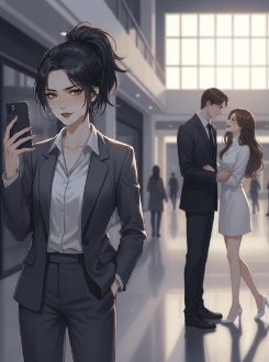 Tiểu Trà Xanh Trơ Trẽn