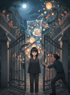 Xiềng Xích Tình Mẹ