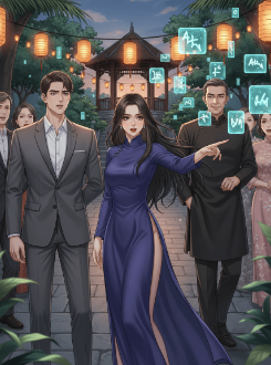 Người Thừa Kế Do Tôi Chọn