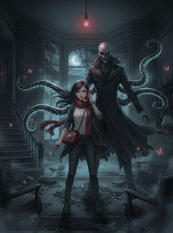 Bạn Trai Tôi Là Boss Lớn Trong Trò Chơi Kinh Dị: Cuộc Gọi Ma Quái