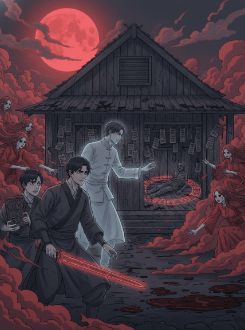 Phong Ấn Thần Sông