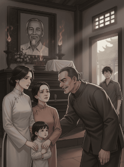 Ngày Giỗ Hóa Địa Ngục